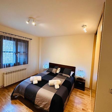 Apartamento Lozano Parzán Exteriér fotografie