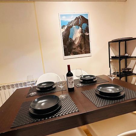 Apartamento Lozano Parzán Exteriér fotografie