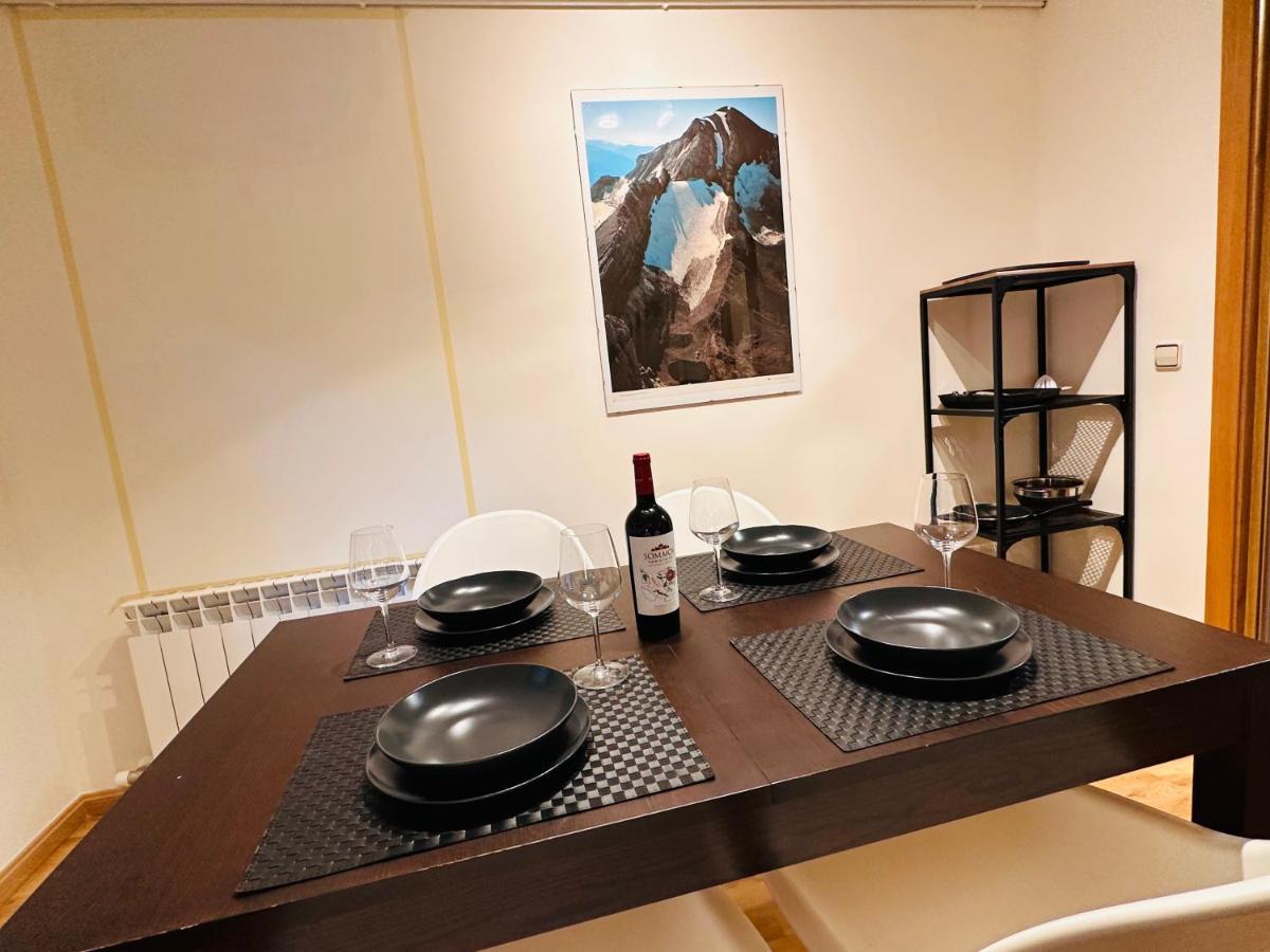 Apartamento Lozano Parzán Exteriér fotografie