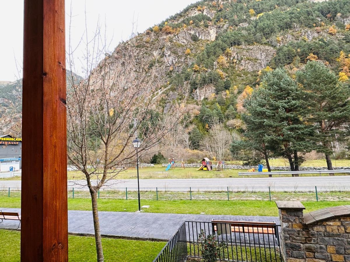 Apartamento Lozano Parzán Exteriér fotografie
