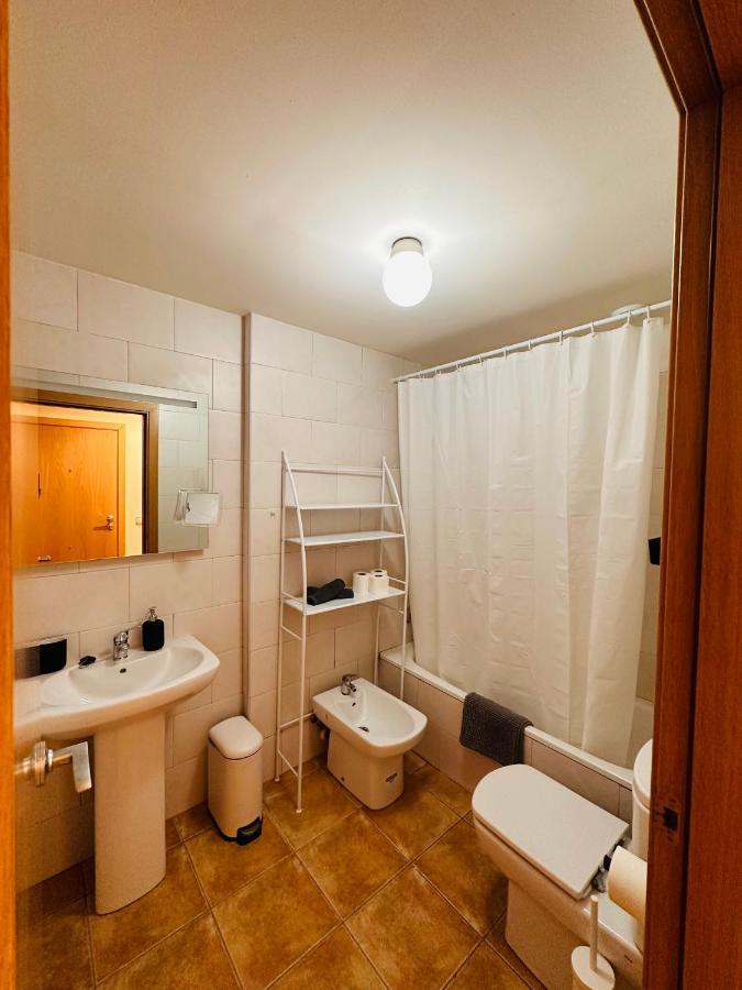Apartamento Lozano Parzán Exteriér fotografie
