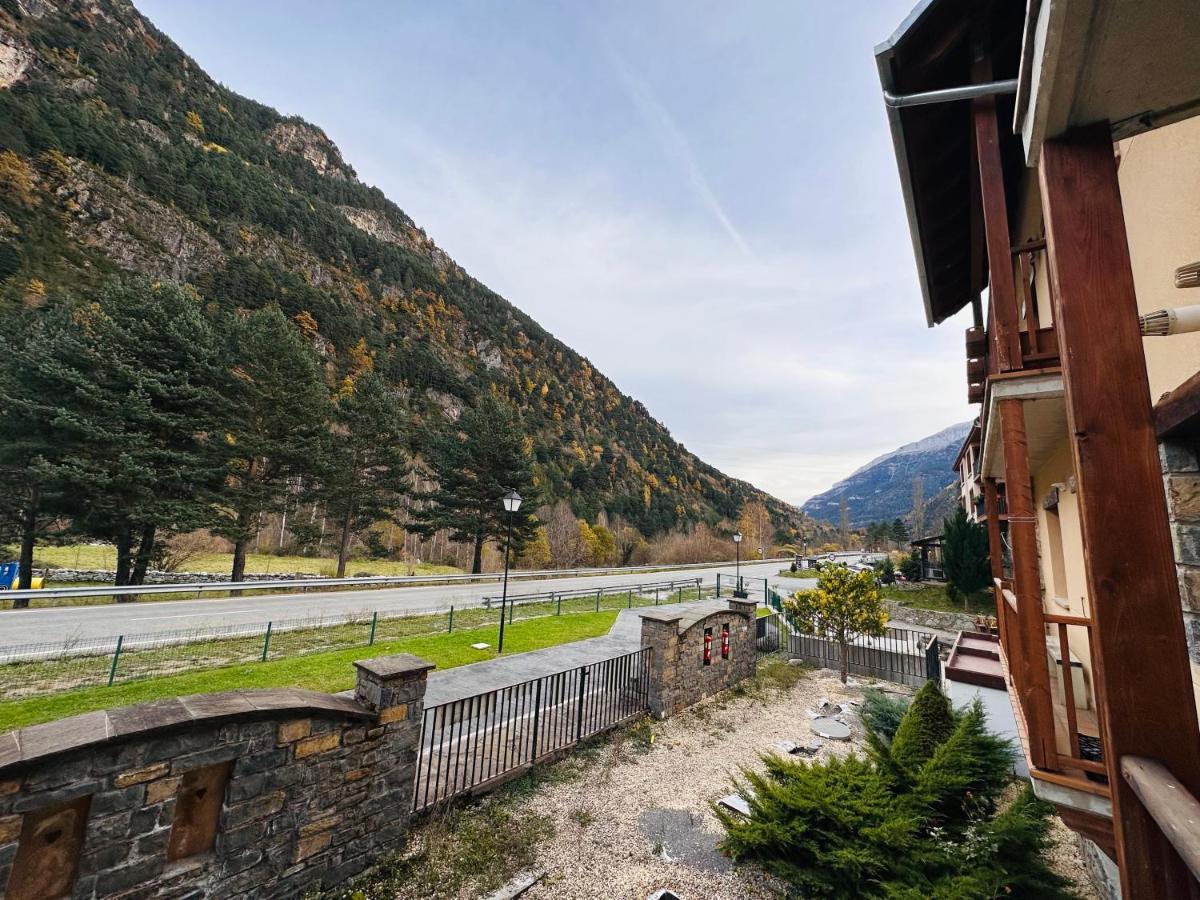 Apartamento Lozano Parzán Exteriér fotografie
