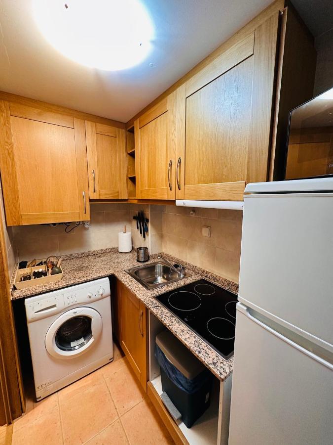 Apartamento Lozano Parzán Exteriér fotografie