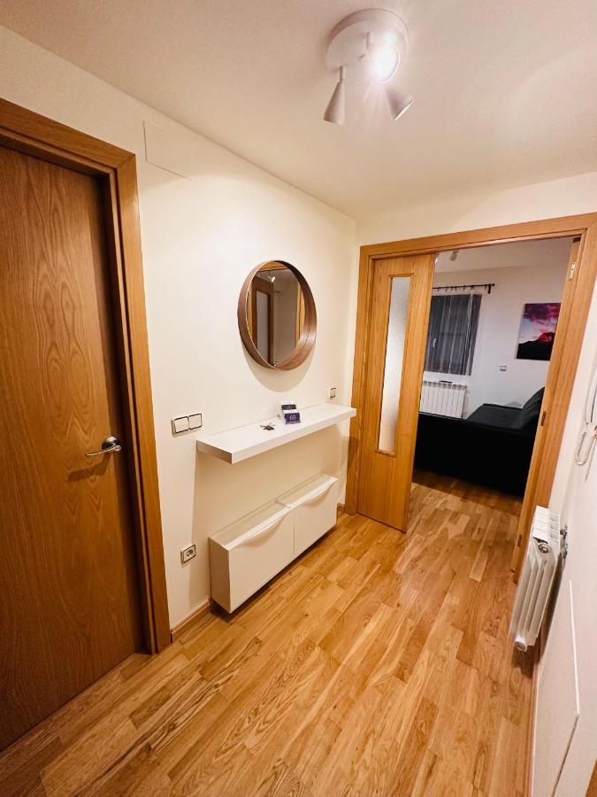 Apartamento Lozano Parzán Exteriér fotografie