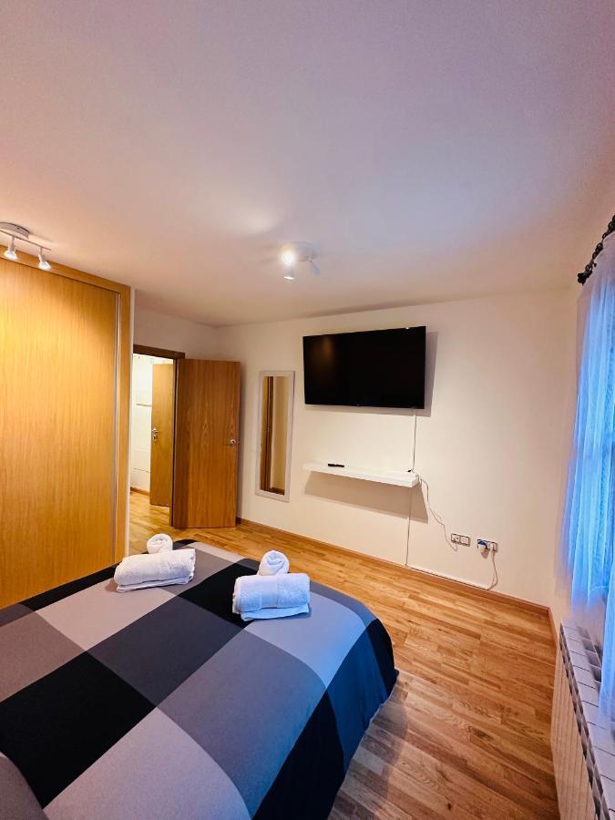 Apartamento Lozano Parzán Exteriér fotografie