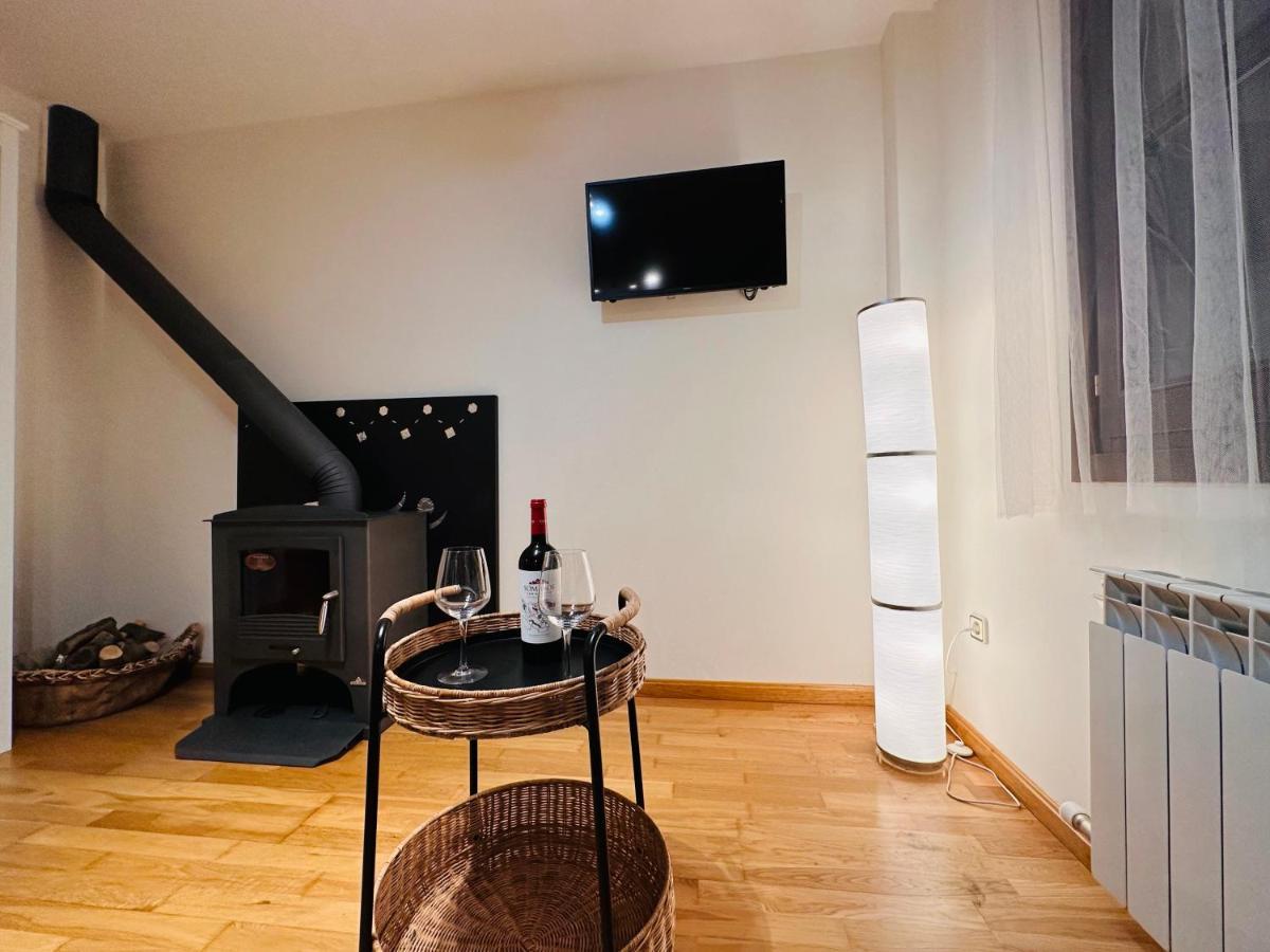 Apartamento Lozano Parzán Exteriér fotografie