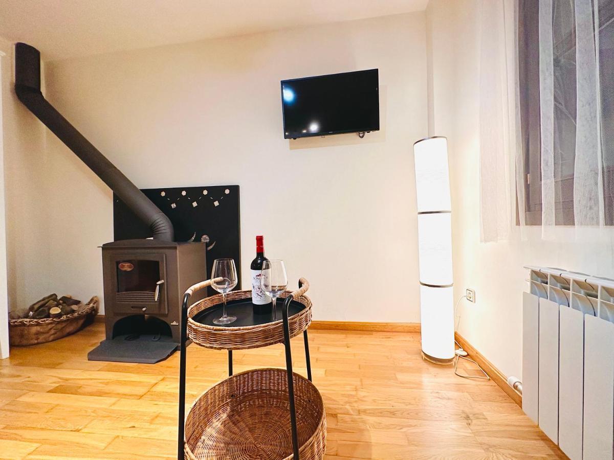 Apartamento Lozano Parzán Exteriér fotografie