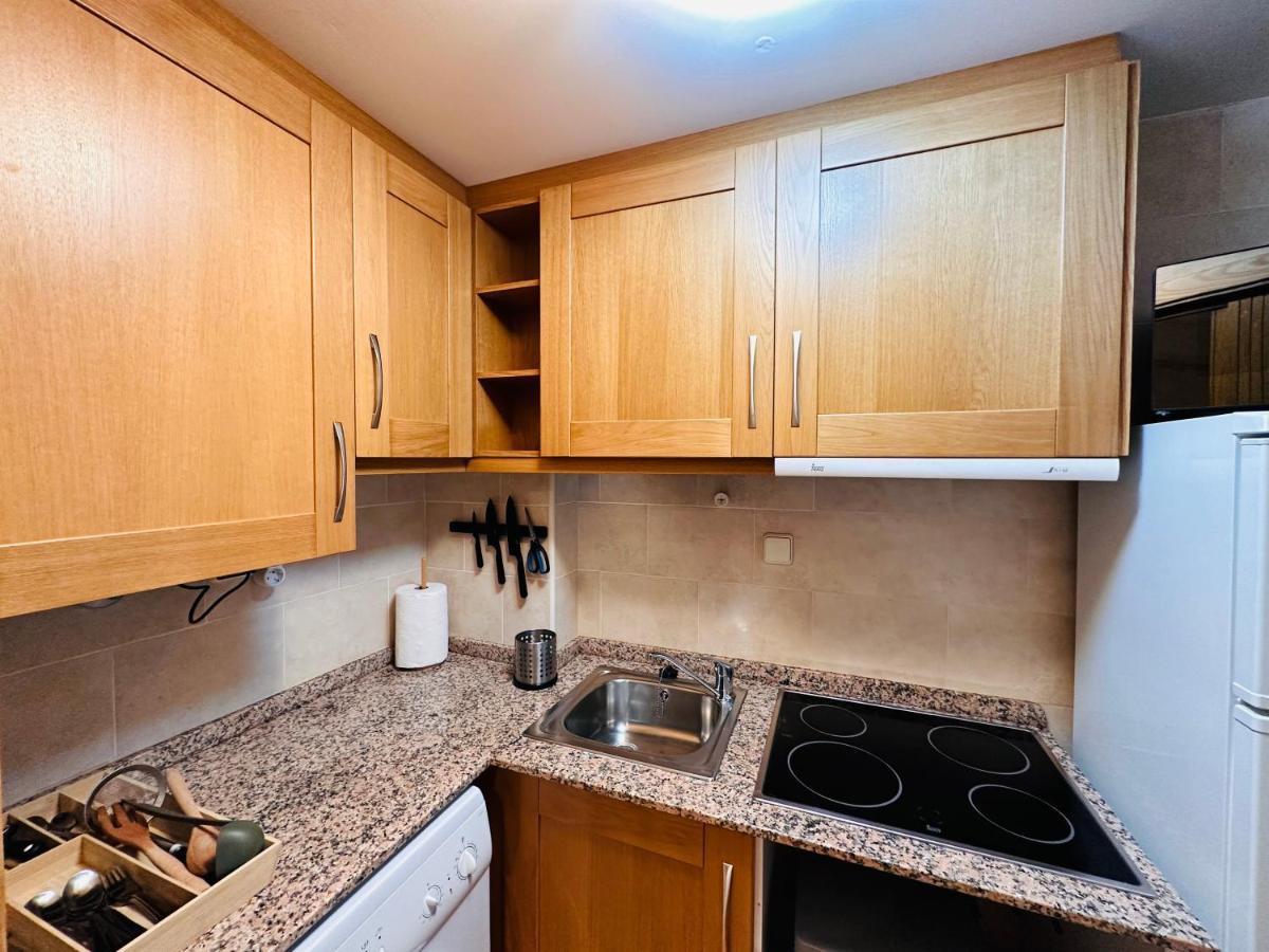 Apartamento Lozano Parzán Exteriér fotografie