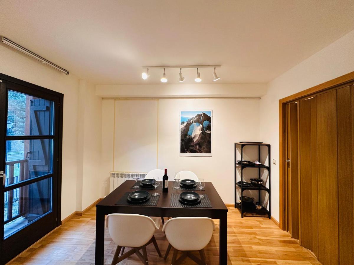 Apartamento Lozano Parzán Exteriér fotografie
