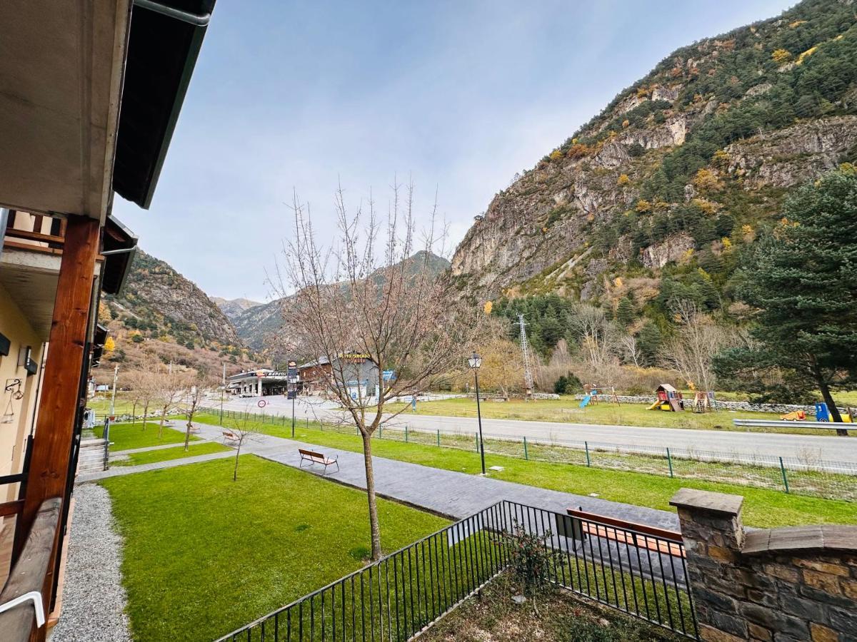 Apartamento Lozano Parzán Exteriér fotografie