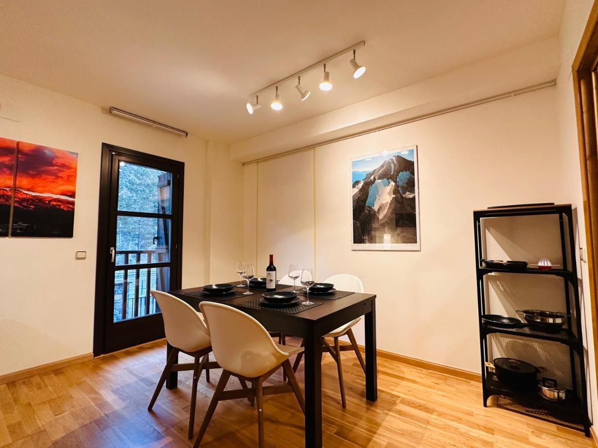 Apartamento Lozano Parzán Exteriér fotografie