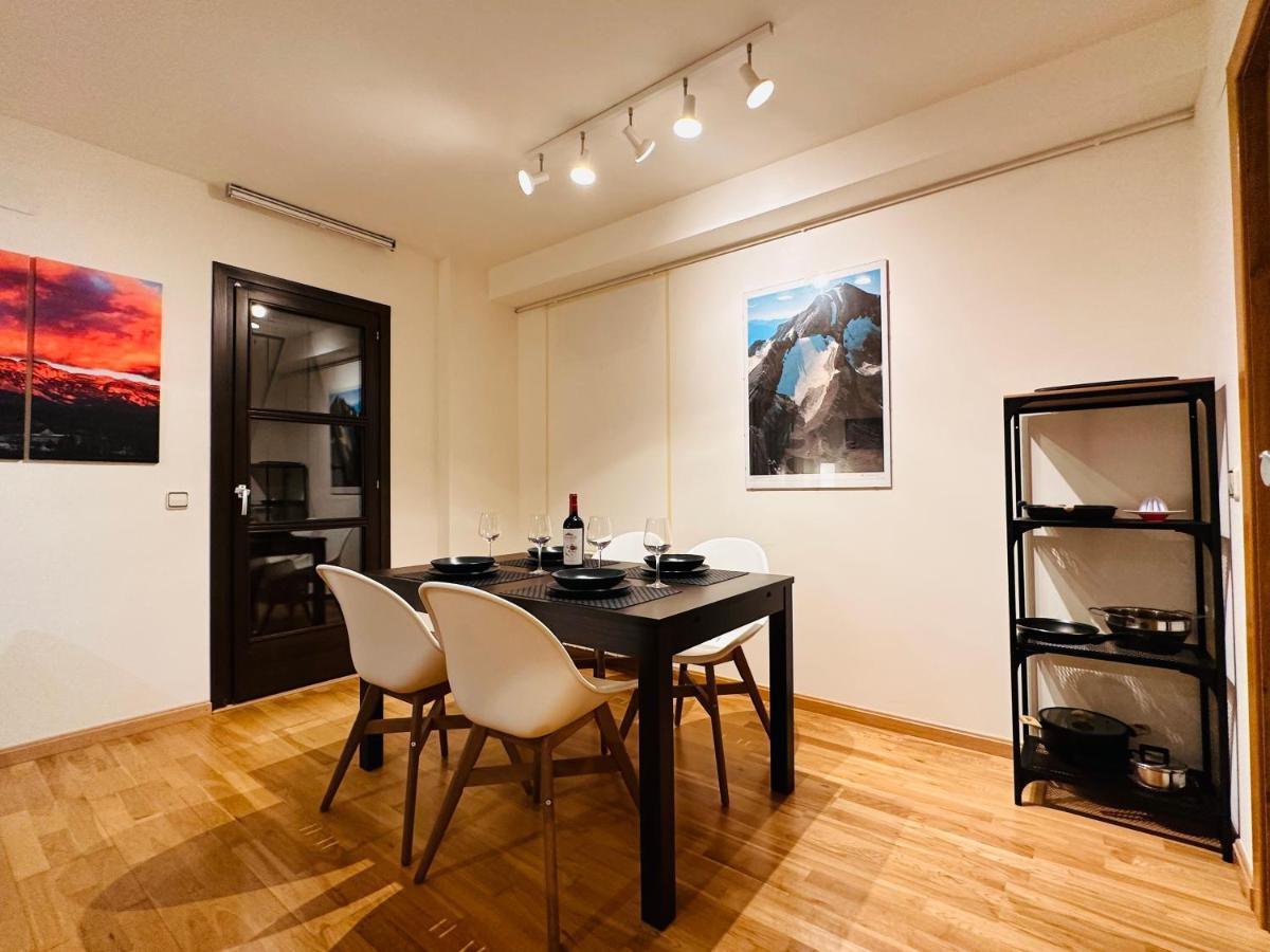 Apartamento Lozano Parzán Exteriér fotografie