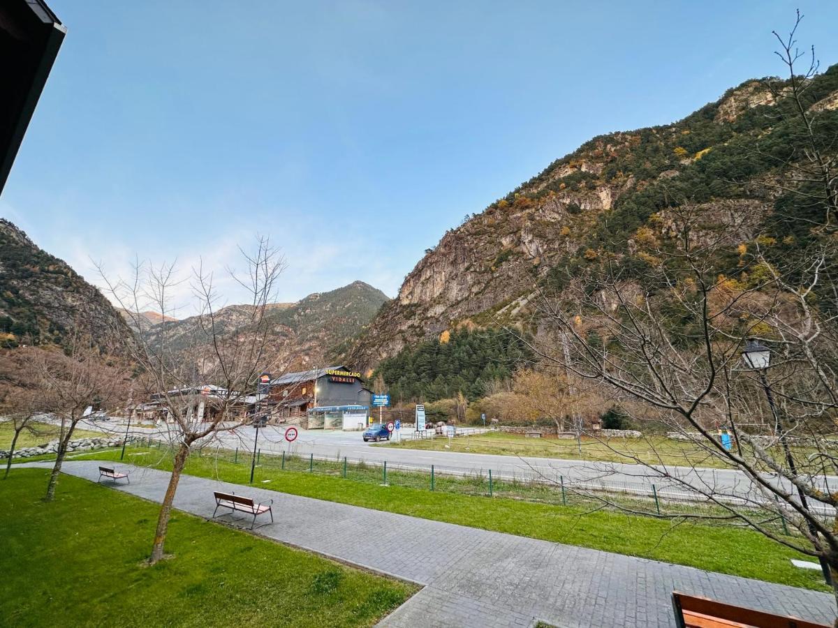 Apartamento Lozano Parzán Exteriér fotografie