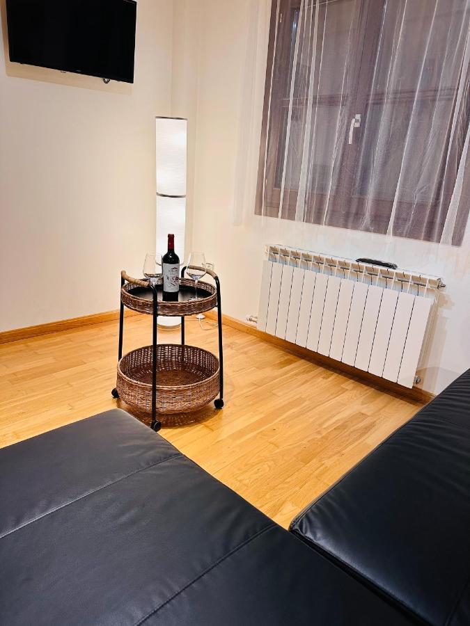 Apartamento Lozano Parzán Exteriér fotografie