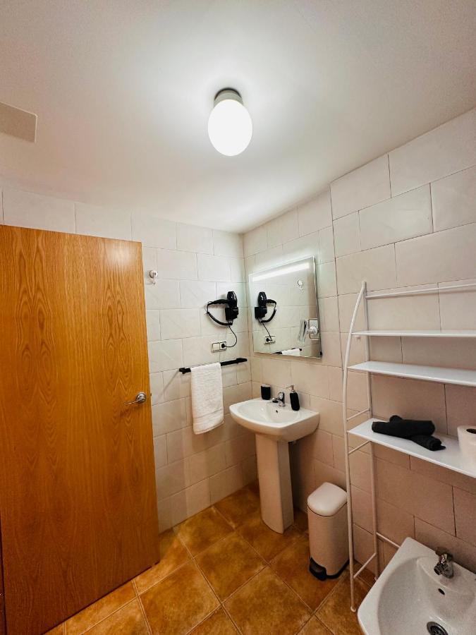 Apartamento Lozano Parzán Exteriér fotografie