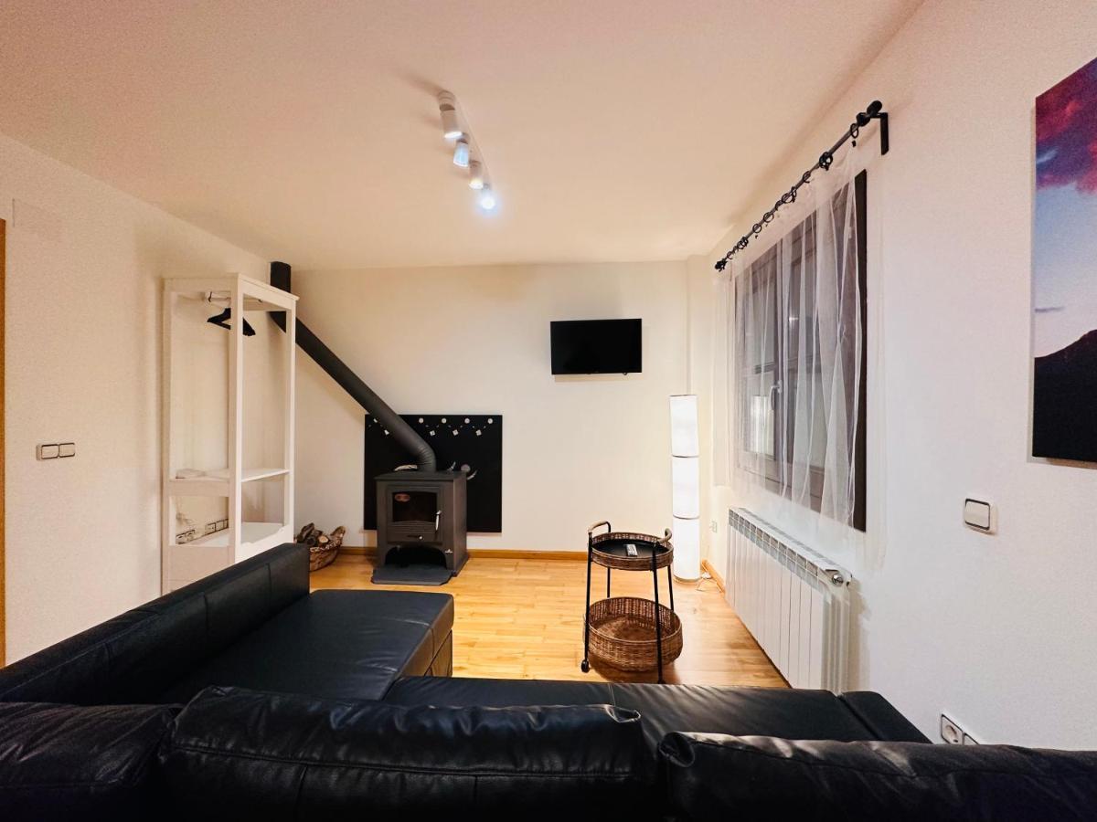 Apartamento Lozano Parzán Exteriér fotografie