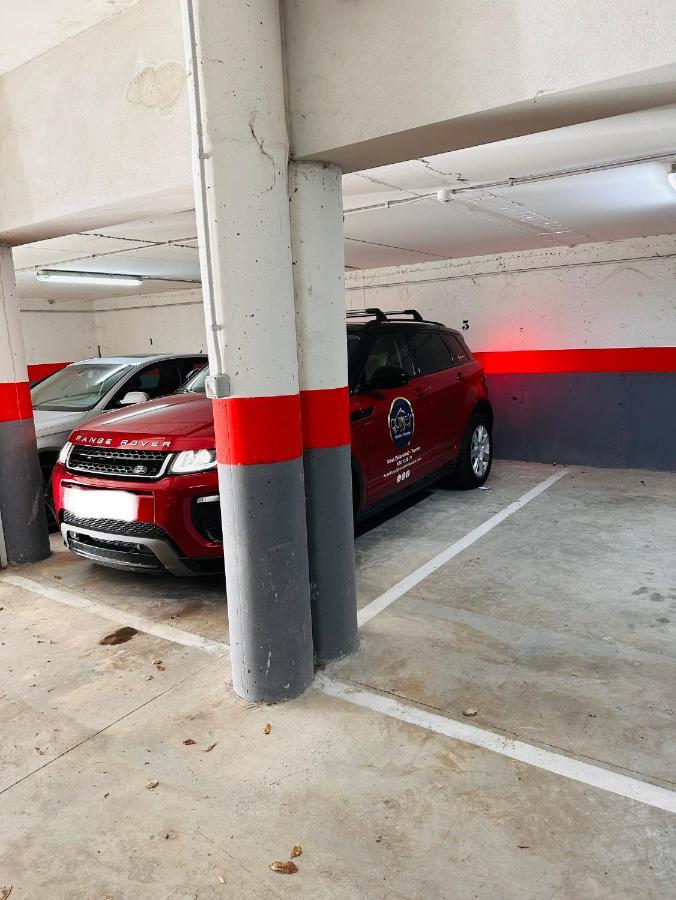 Apartamento Lozano Parzán Exteriér fotografie
