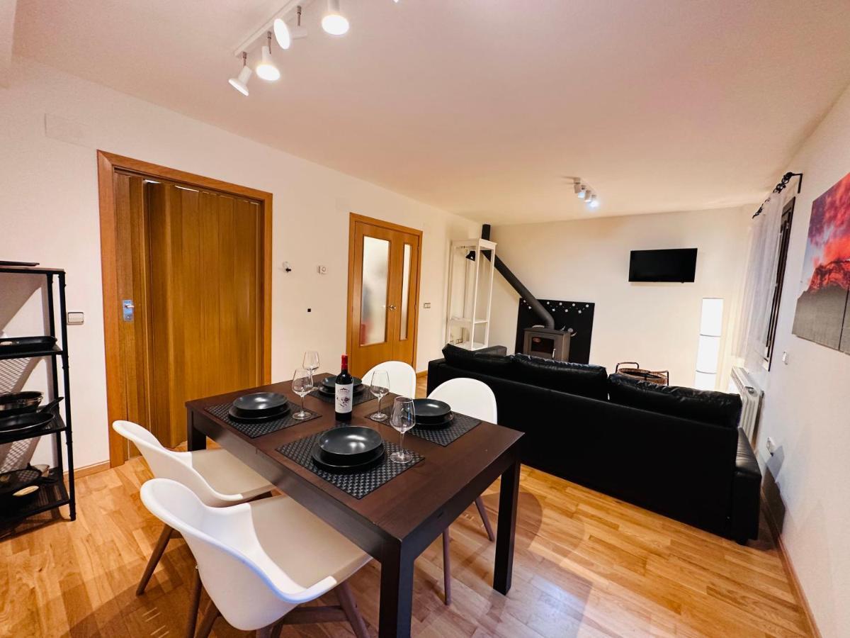 Apartamento Lozano Parzán Exteriér fotografie