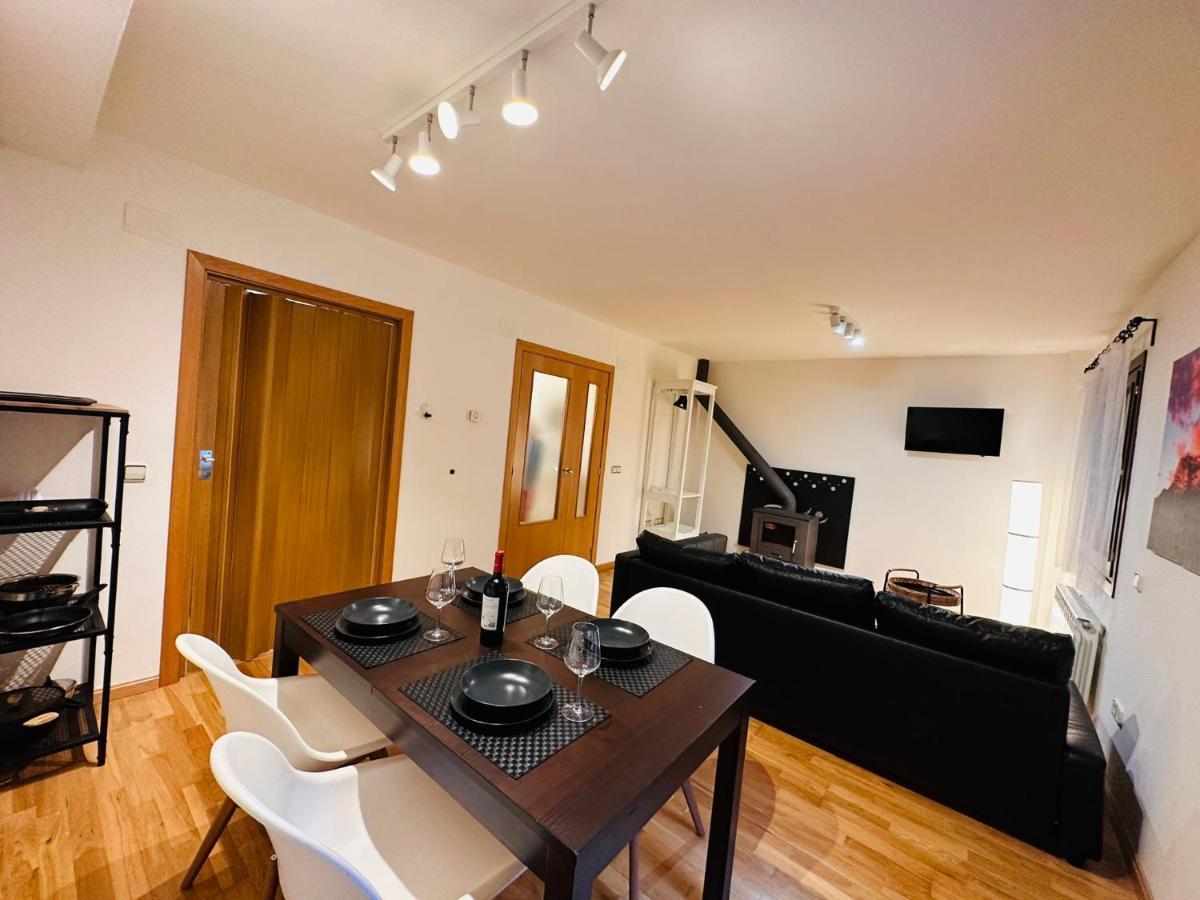 Apartamento Lozano Parzán Exteriér fotografie