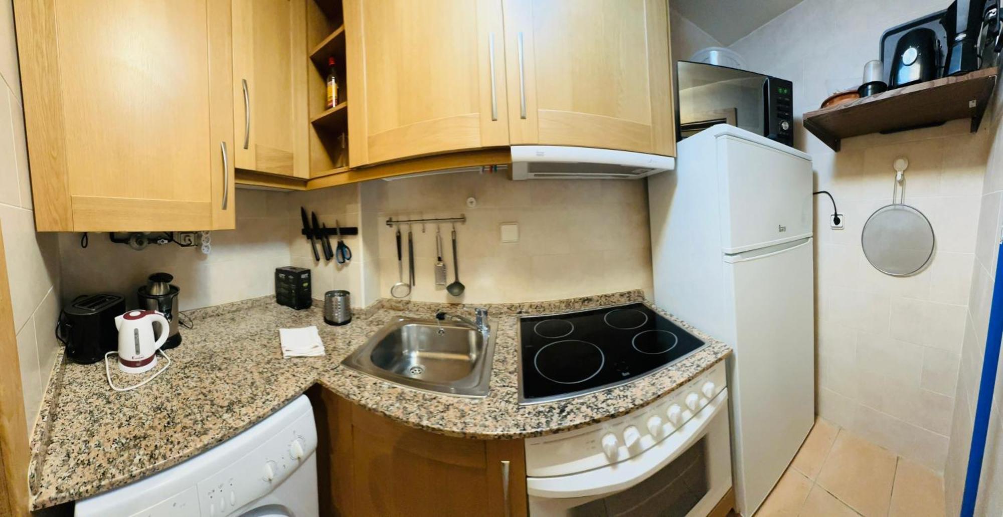 Apartamento Lozano Parzán Exteriér fotografie